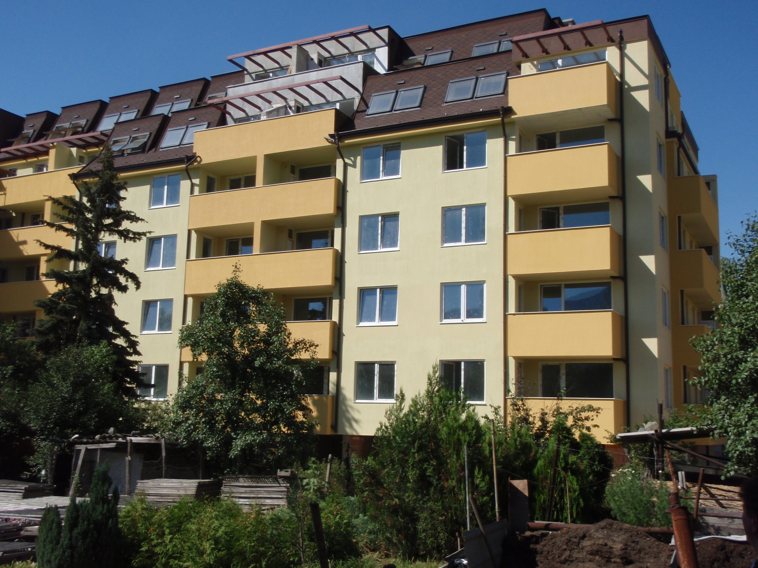 Living Buildings