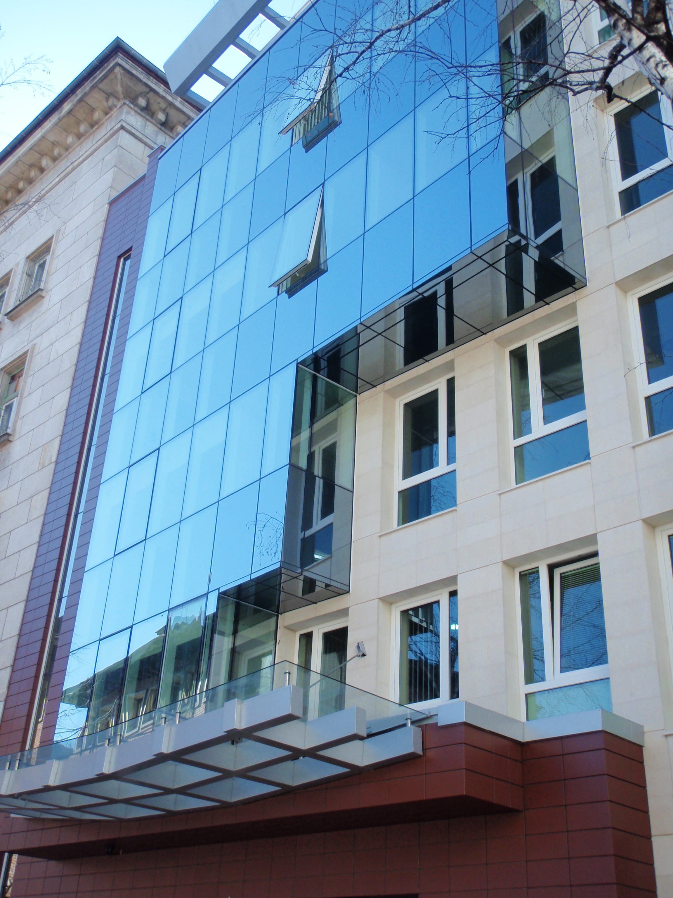 Corporate Building